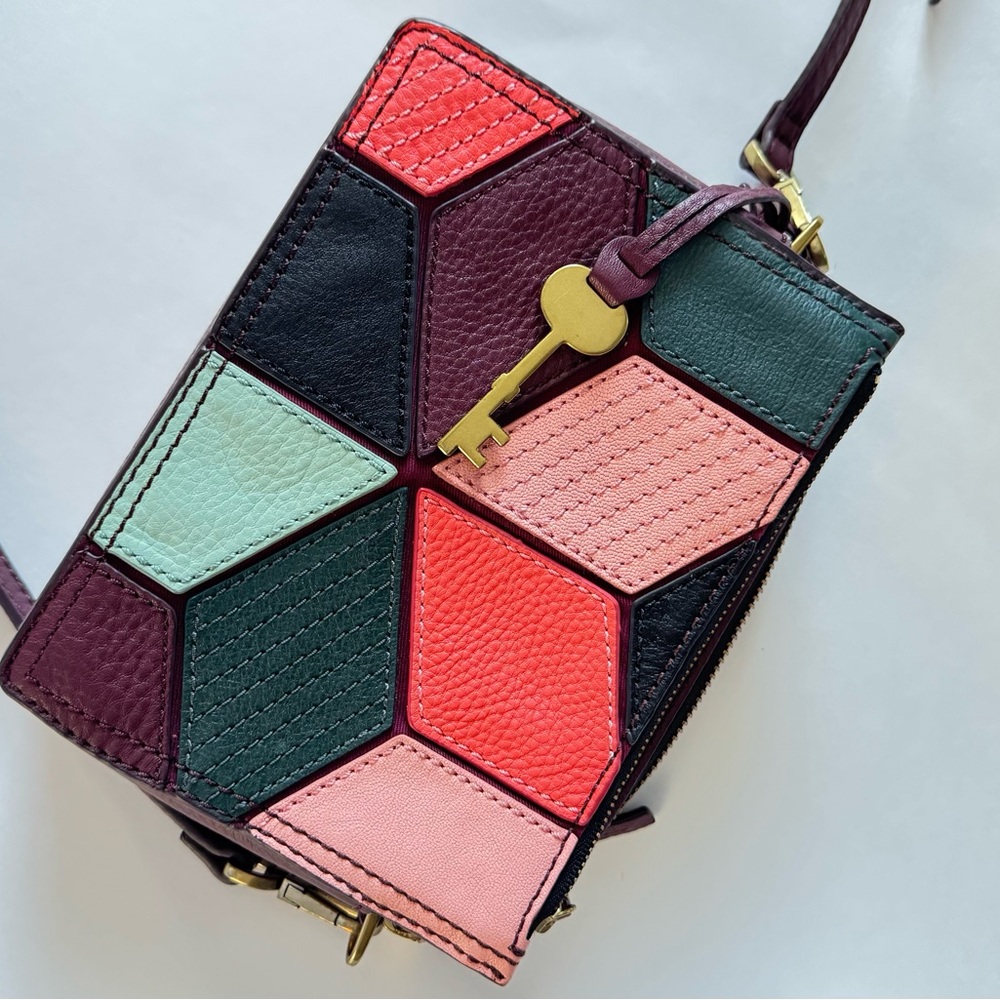 Fossil Cross Body Purse